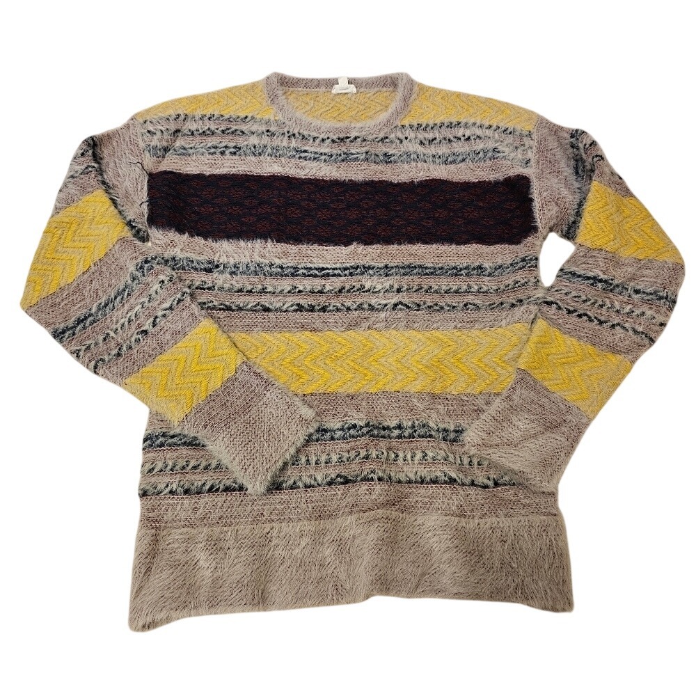 Hem & Thread Sweater Size Large